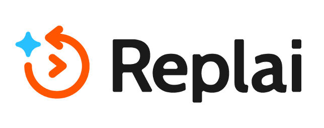 Replai Logo
